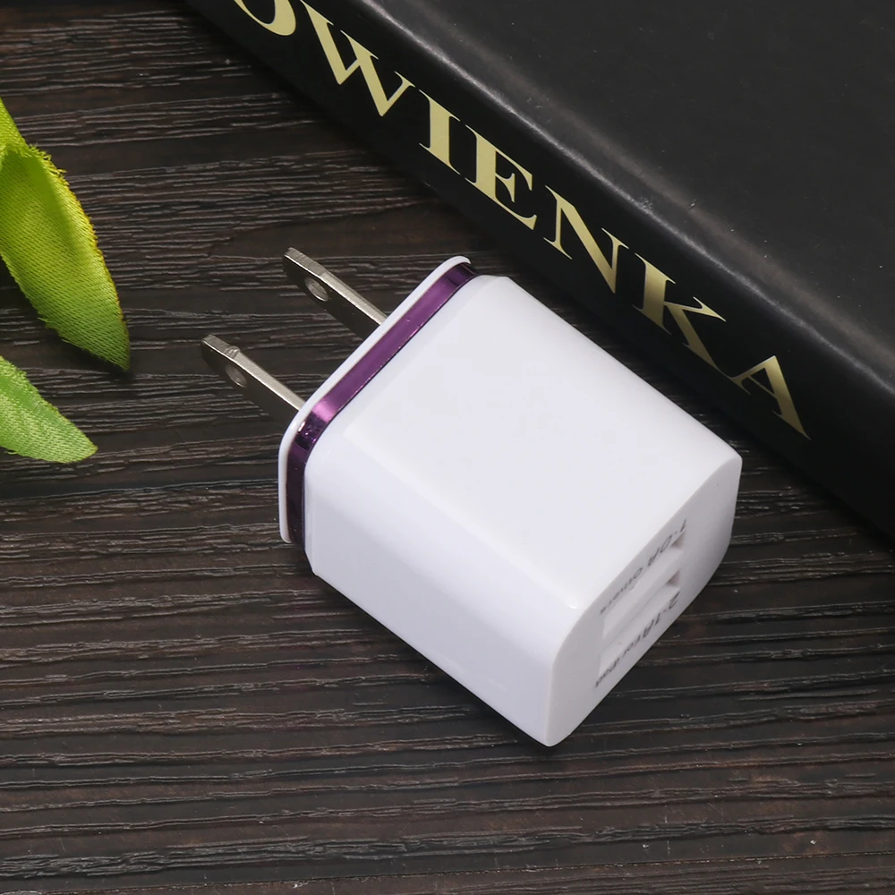 USB зарядное устройство Быстрая зарядка мульти штекер Адаптер настенный мобильный телефон зарядное устройство для IPhone11 huawei Смартфон Xiaomi MI
