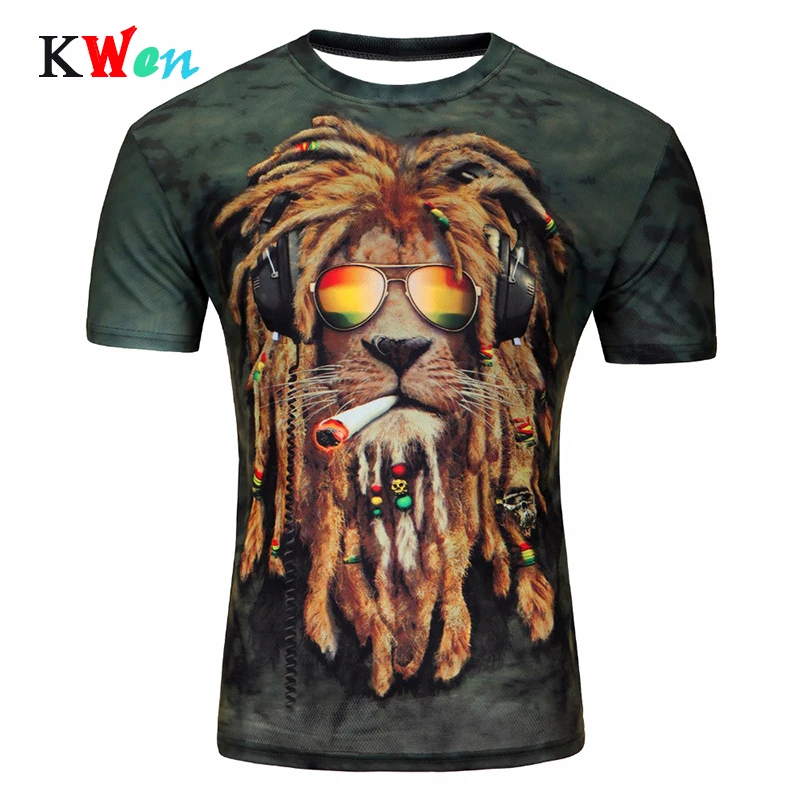 

2019 Summer Water Drop Printing Mobile 3D Print Short Sleeves Men t shirt Harajuku Groot Men tshirt Tops Plus Size shirt