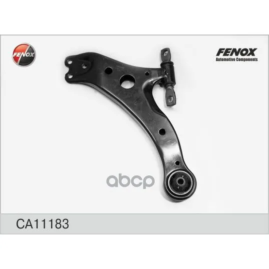 Рычаг Передн Левый Toyota Camry(Acv3) 01-06, Previa 01- Ca11183 FENOX арт. CA11183