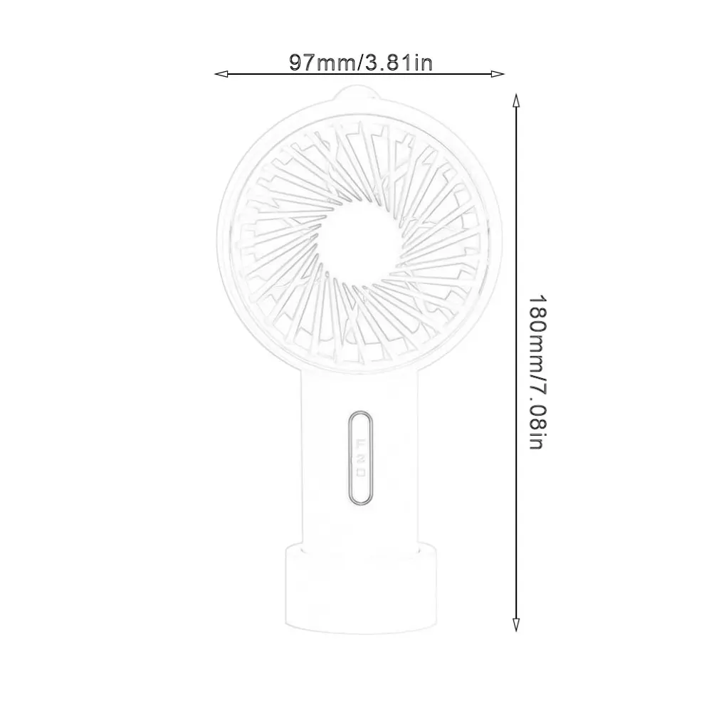 Кондиционер F20 ручной вентилятор мини настольный вентилятор с зарядкой от Usb для школьников, Портативный небольшой вентилятор
