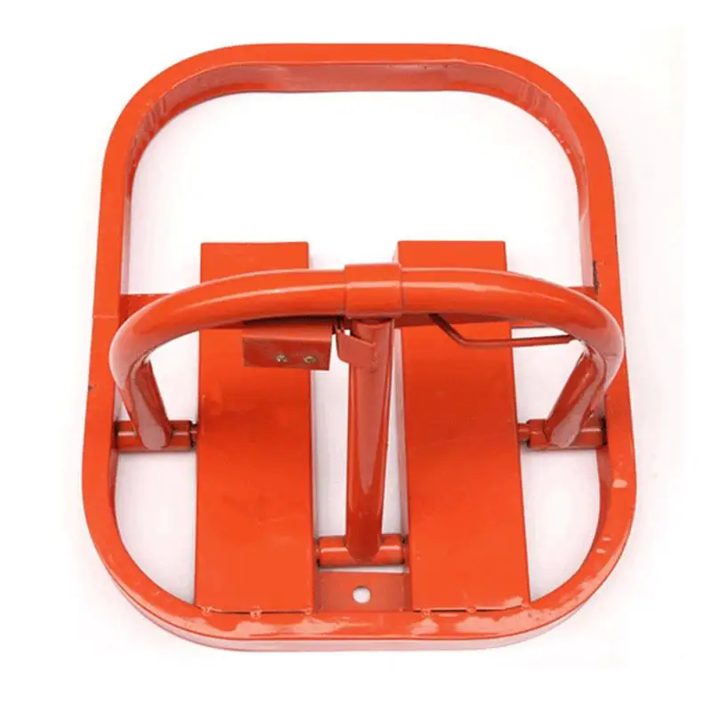 Car Locks Space Reserved Barrier Waterproof Car Parking Blocker Parking Barrier Vehicle Security Bollard Car Safety Lock