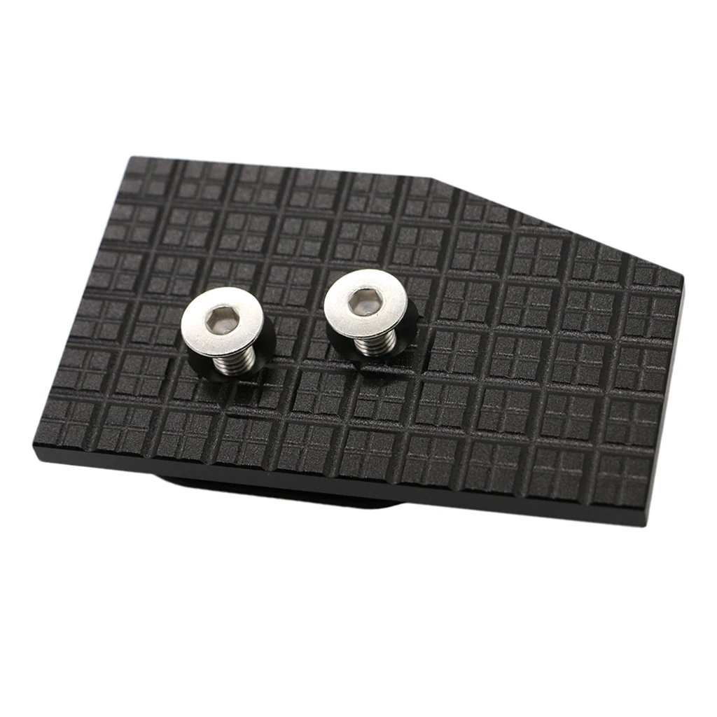 Brake Lever Pedal Extension Enlarge Pad For BMW G310GS G310R 2017-18