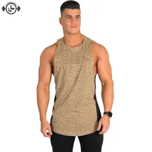 Без рукавов, для тренажерного зала Спортивная футболка мужская быстросохнущая майка для бега Топ бренд бодибилдинга стрингеров тренировки фитнес жилет для мужчин s