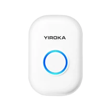 Беспроводной водонепроницаемый дверной звонок пульт дистанционного управления Умный дом отель беспроводное дверное кольцо