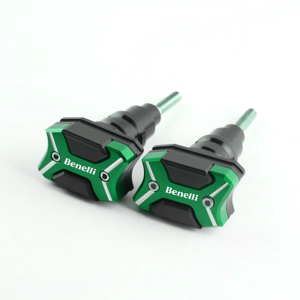 Green Слайдер протектор Crashpads для Benelli BN300 BN600 bj300 600 bnt300 600 - Цвет: Green