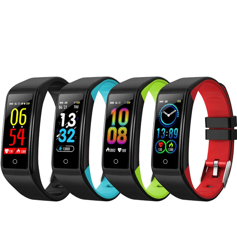 Спортивные Смарт-часы H3 с Bluetooth мужские и женские фитнес-трекер пульсометр