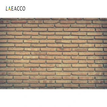 

Laeacco Brick Wall Poster Portrait Personalized Photocall Photography Backgrounds Vinyl Photographic Backdrops For Photo Studio