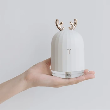 

Cartoon Animal Air Humidifier USB Charging Air Humidifier Small Portable Mist Maker Aromatherapy Diffuser For Bedroom Office