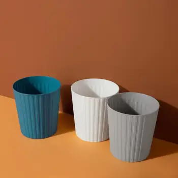 

1pc Desktop Mini Trash Can without Lid Trash Bin Paper Basket Table Waste Bin Home Ofiice Garbage Storage Cans Bin