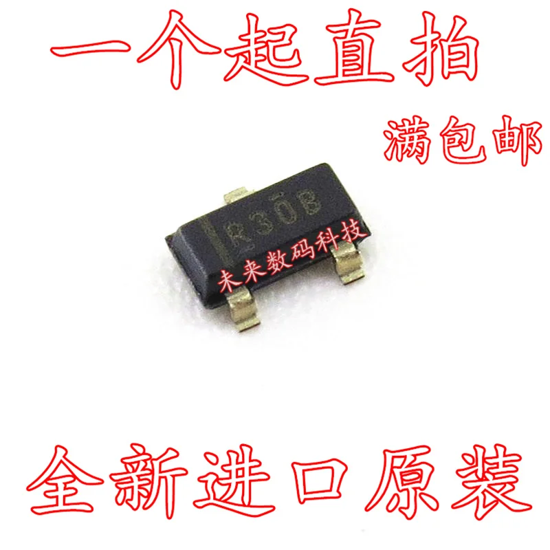10 шт./лот REF3020AIDBZR SOT23 REF3020 R30B