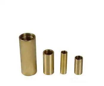 

customized brass CNC service