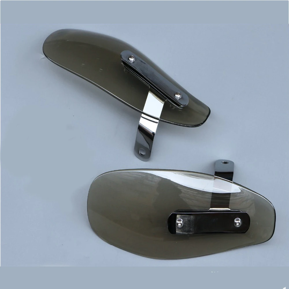 Parabrezza Universale Moto Paramano Parabrezza Per Honda Cbf 1000 Forza 250 Cr 125 Sh 300 Vfr 800 Shadow 1100