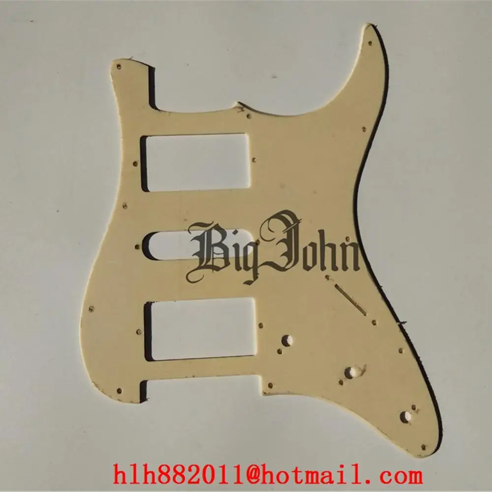 1 шт. Stratocaster SSH гитарные палочки для защиты от царапин с болтами электрогитары