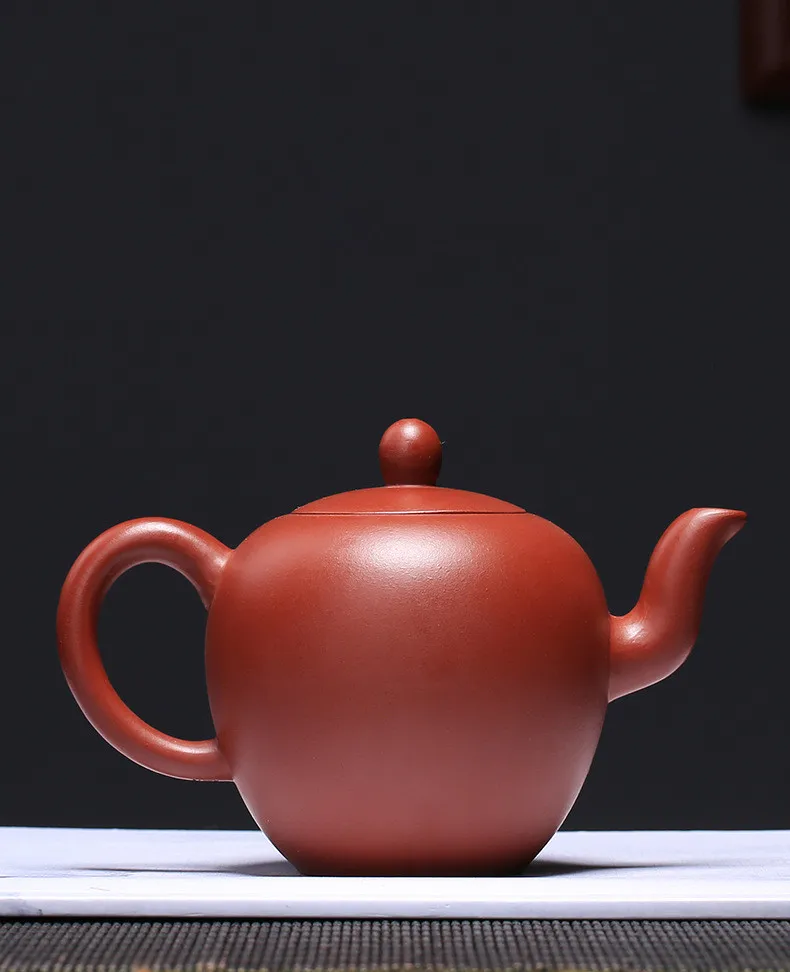 Teapot Yixing Zisha Clay Chinese Porcelain Teapots Tea pot Ceramic 200ml New Arrived High Quality With Gift Box