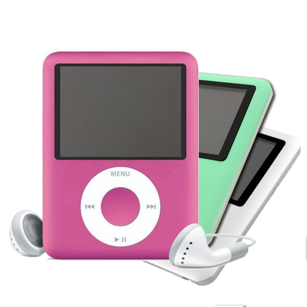 

3TH GEN built in 32GB memory MP3 Player 1.8 inch FM Raido Voice Recorder EBOOK MUSIC Mini Light PLAYER