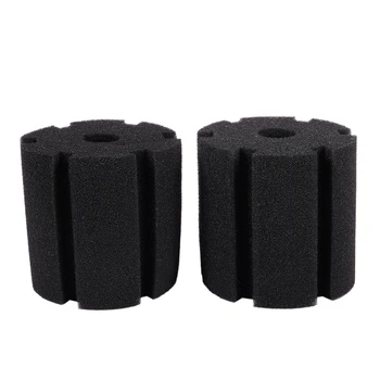 

2x Replacement Sponge Filter for XY-380 Black
