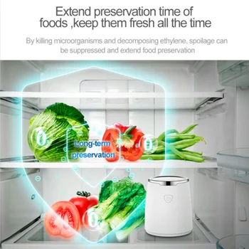 

Air Purifier Desktop Air Cleaner Eliminates Dust Home Office Aromatherapy Purifier Air Purifier For Pets Baby