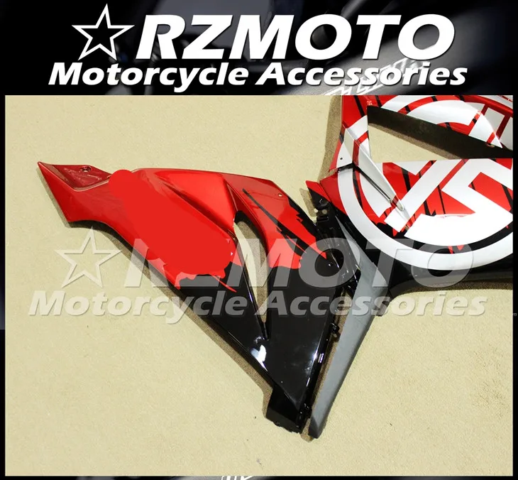 Мотоциклетный обтекатель abs подходит для Kawasaki ZX6R 636 2013- корпусные детали прессформы Магазин № 0560