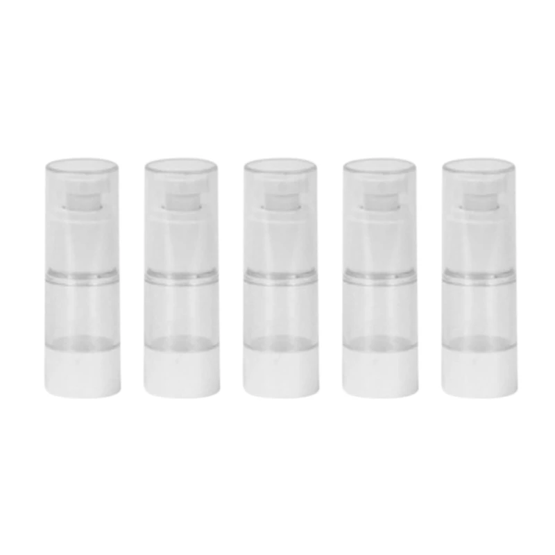 

Transparent Travel Empty Spray Bottle Press Type Small Plastic Portable Vacuum Pressing Watering Lotion Refillable Bottle