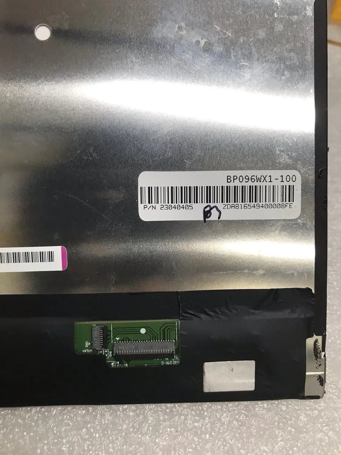 BP096WX1-100 E150630 94V-0 LCD ÷ ȭ