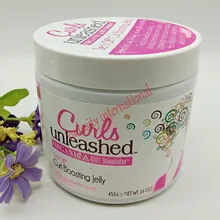 Завитки окантованные, определяющие крем для волос 16 унций/453 г