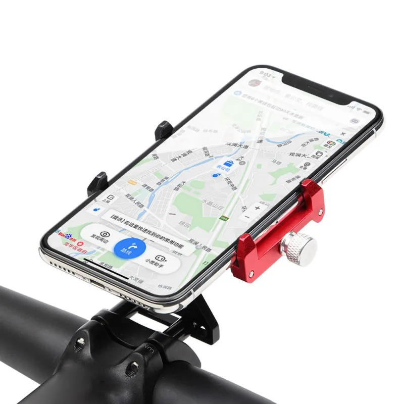GUB G-99 High-quality Durable Portable Practical bicycle scooter bracket Suitable For xiaomi Multifunctional Mobile Phone Holder