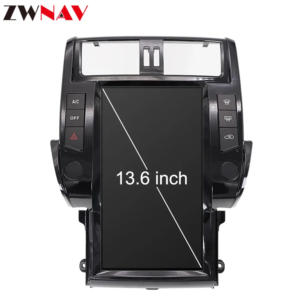 Sale Tesla style Car Multimedia Player head unit for TOYOTA Land Cruiser Prado 150 2010 - 2013 GPS navigation car Radio stereo no dvd 5 Sale Tesla style Car Multimedia Player head unit for TOYOTA Land Cruiser Prado 150 2010 - 2013 GPS navigation car Radio stereo no dvd 5