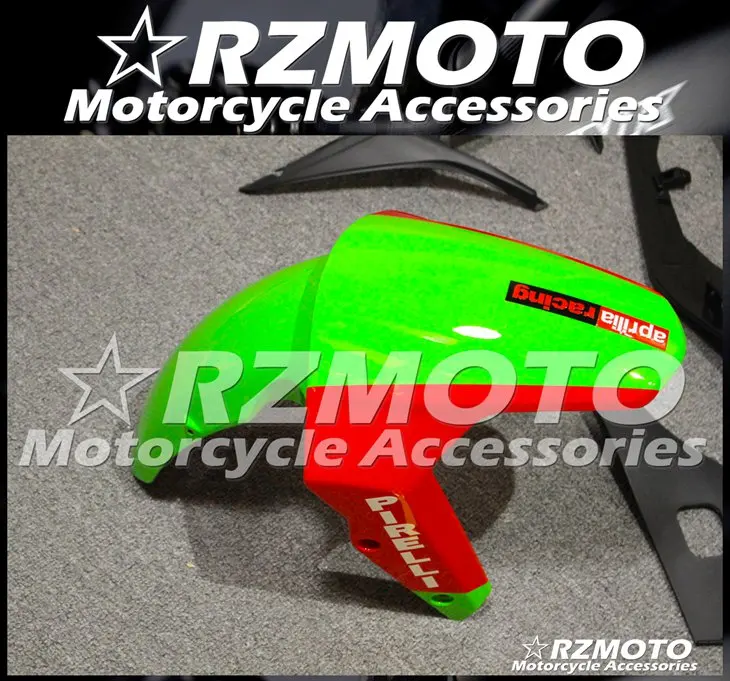 Литьевая Форма ABS Полный обтекатели наборы Подходит для Aprilia RS4 50 RS125 2012 2013 12 13 14 15 тела набор номер 3