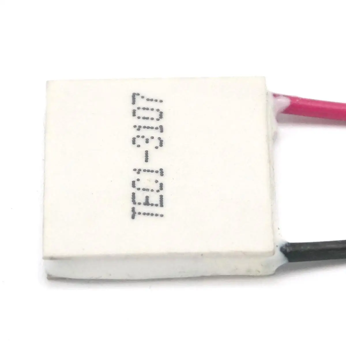 TEC1-03107 20x20mm Heatsink Thermoelectric Cooler Peltier Cooling Plate Refrigeration