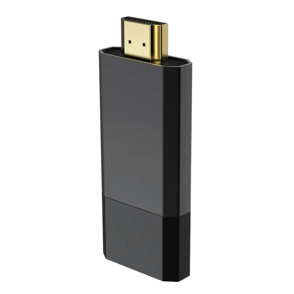 Wecast C8 256 м беспроводной дисплей ключ Anycast DLNA AirPlay зеркало HDMI ТВ-палка Wifi Miracast ключ приемник Поддержка Netflix