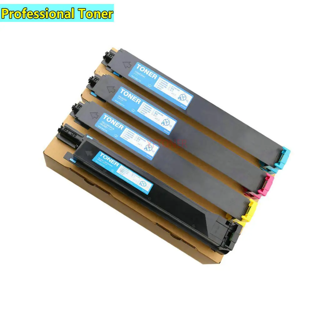 Тонер-картридж YFTONER для Konica Minolta C250 252 300 352 7440 7450 для Epson LP-S7000 7500 Для Aurora ADC258