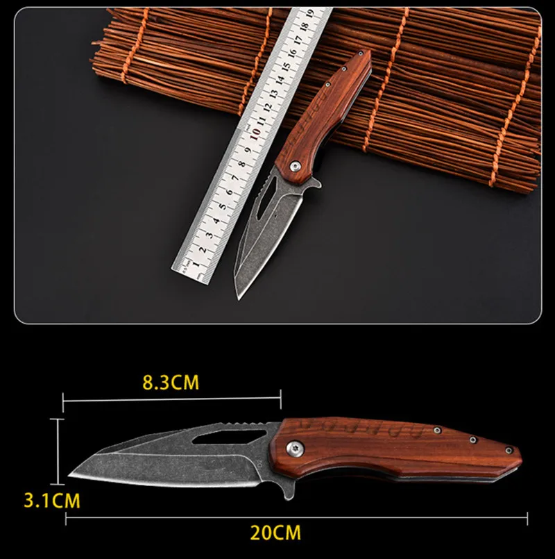 HS инструменты тактический нож фиксированный нож для выживания походный спасательный нож инструмент складной нож EDC инструмент нож