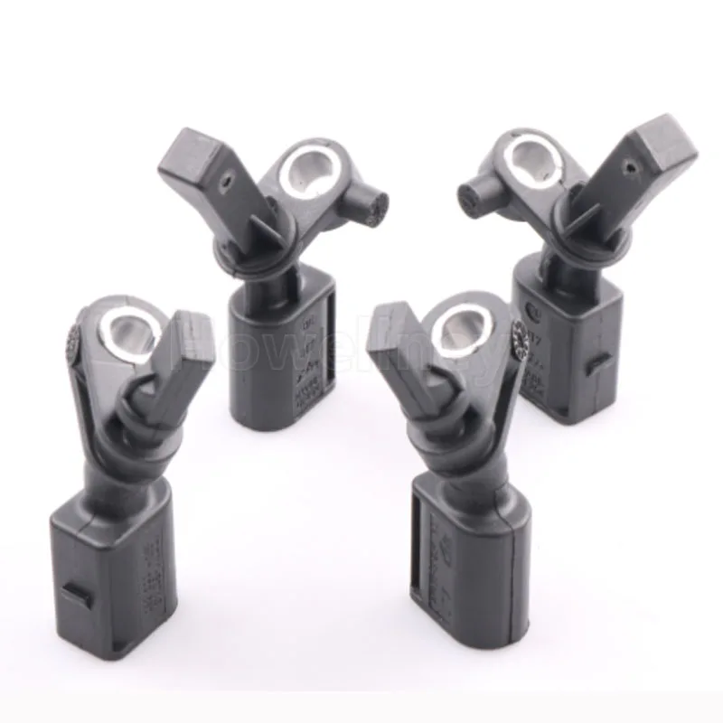 4 pcs ABS speed Sensor WHT003860 WHT003861 WHT003862 WHT003863 for VW Golf MK7 Passat B8 Touran Tiguan Audi A3 TT Seat Skoda