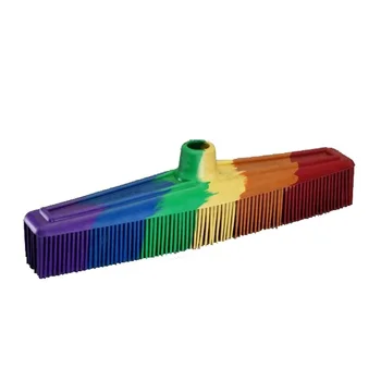 

Brush with handle morimon ideal, Rainbow