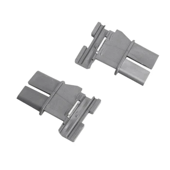 

2Pcs Car Sunroof Sunshade Clip Curtain Slider For Volkswagen Sharan Tiguan For-Audi Q5 516714439 516714440