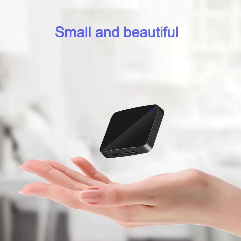 30Pin Мини Bluetooth 5,0 музыкальный приемник A2DP беспроводной bluetooth-приемник стерео аудио адаптер для Sounddock II 2 IX 10