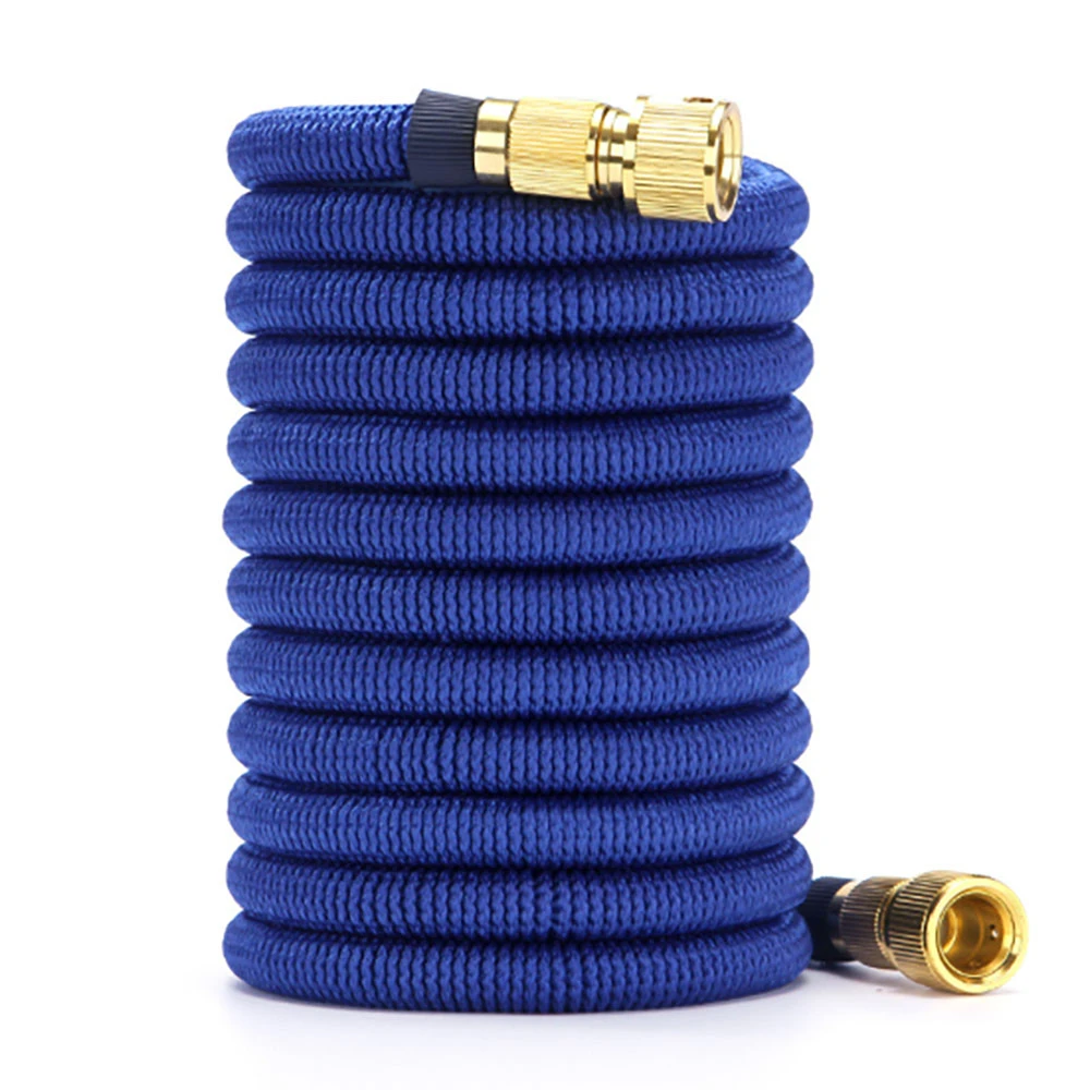 Garden Hose Expandable Magic Flexible Garden Water Hose Car Wash Hose High-Quality 25FT-100FT Garden Hose Reels