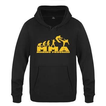 

Mens Hoodies MMA Muay Thai Printed Hoodie Men Fleece Long Sleeve Man's Sweatshirt Fitness Pullover Tracksuit Moleton Masculino