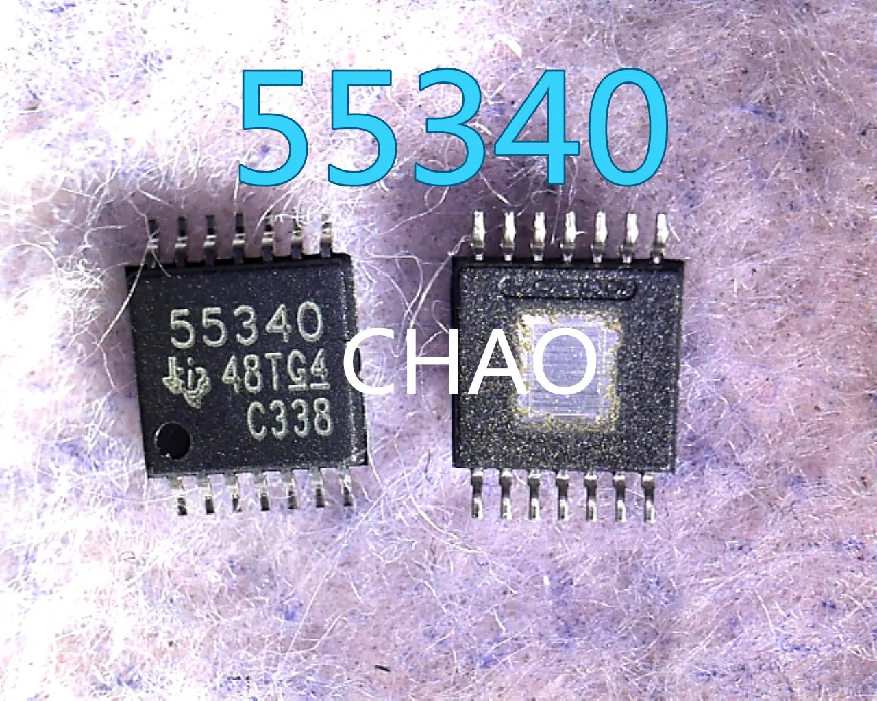 

5pcs/lot TPS55340PWPR TPS55340PWP TPS55340 TPS55340R HTSSOP14