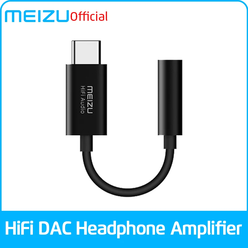 Усилитель для наушников Meizu HD USB TYPE C 3 5 мм|Наушники и гарнитуры| |
