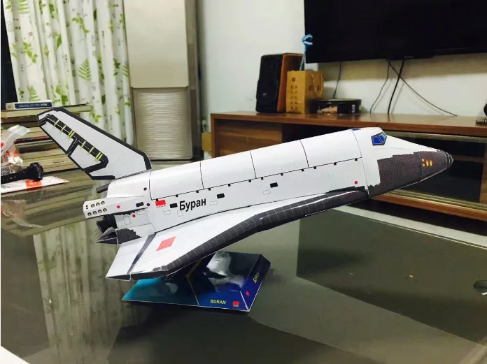 1:96 сделай сам для пазлов студентов в популярных научных условиях ручной курс