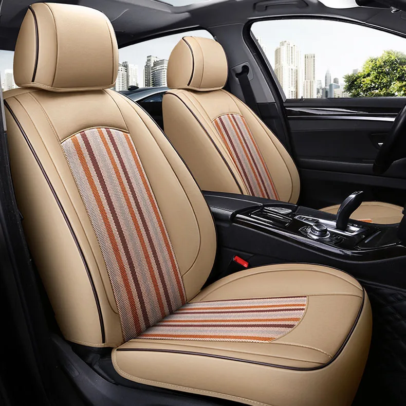 

custom car seat cover leather for VOLVO XC70 S60 S80 XC60 V40 V60 C30 C70 XC90 XC40 S40 S90 XC-CLASSIC car accessories styling