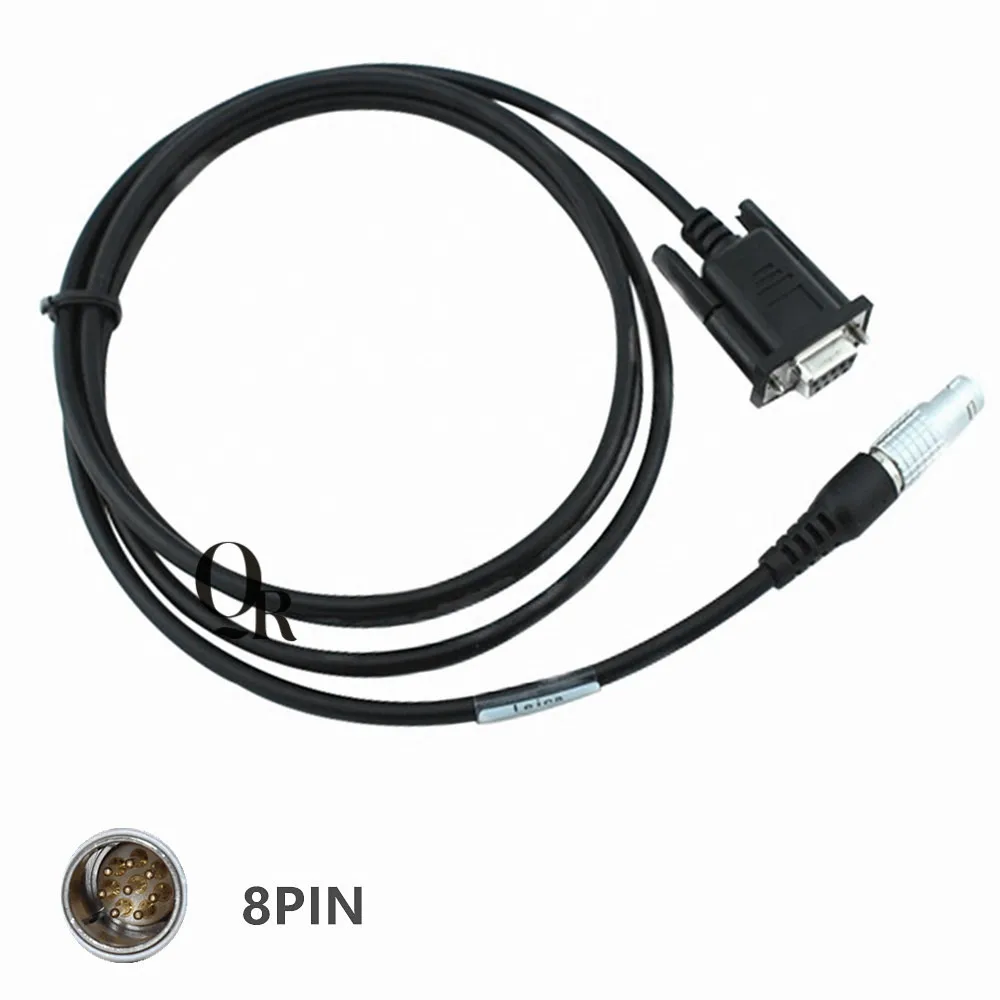 GPS GEV160 (733280) RS232 передачи данных кабель соединяет для Leica GX1200 GRX1200 к ПК (9-контактный