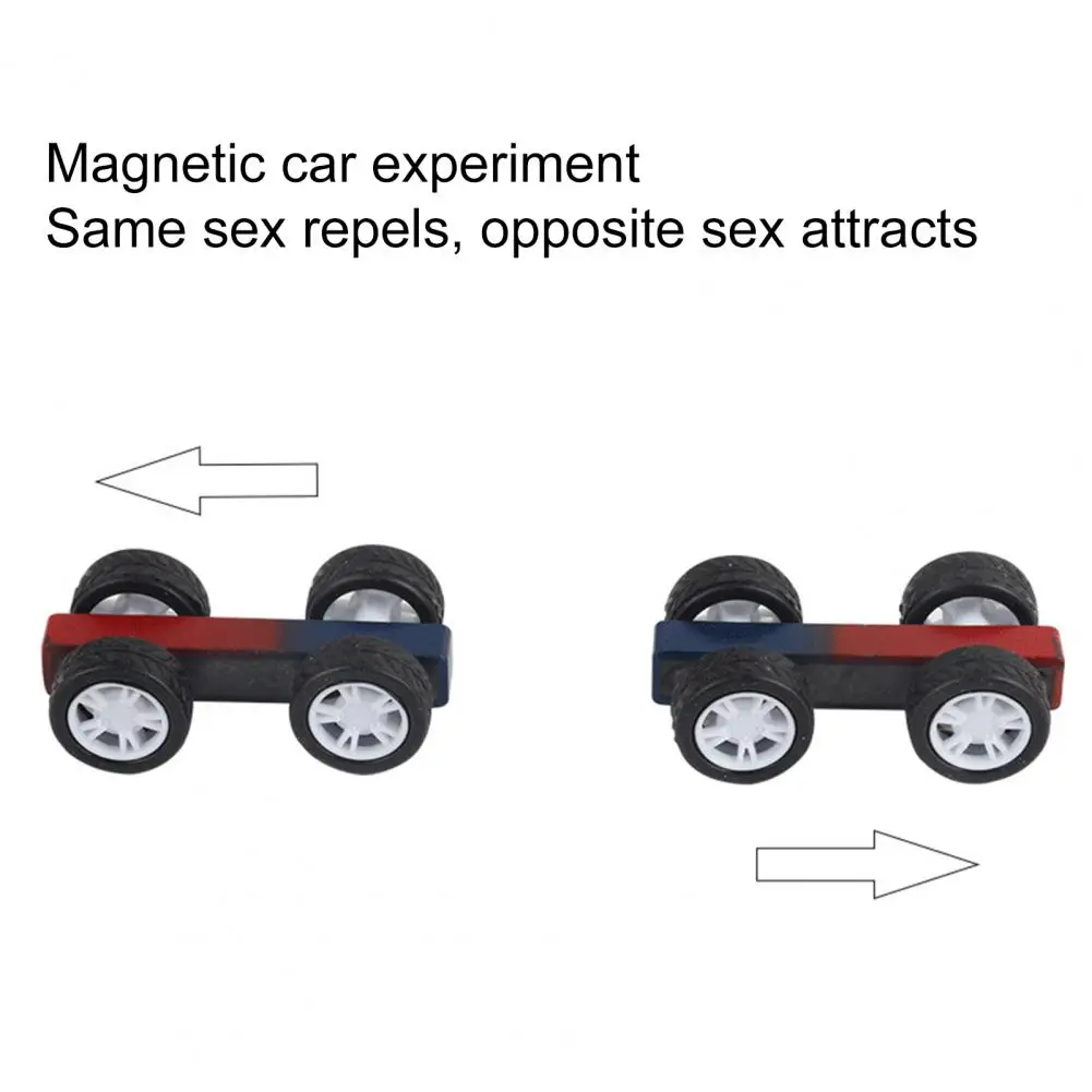 52Pcs/Set Physics Scientific Electricity Circuit Magnet Education Electricity Circuit Compass Electromagnetic Experiment Toy