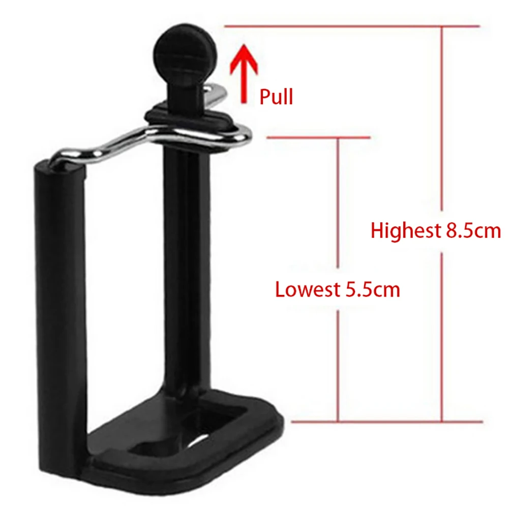 Штатив для камеры адаптер мобильного телефона зажим держатель штатива монопод