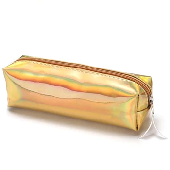 

Pencil Case Quality School Waterproof Stationery Gift Pencilcase School Cute Pencil Box Yellow