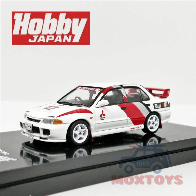 diecast mitsubishi lancer