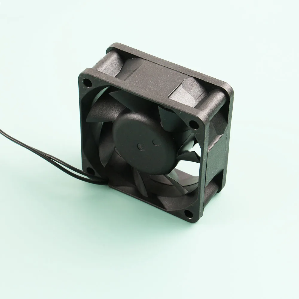 Heatsink and Cooling Fan DC24V 36V 48V AC110-230V Combination of 60*60mm for Led Lamp or Mainboard of Some Devices for aluminum heat sink