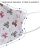 3D Children Disposable Mask For Face Independent Packaging 4 Layer Security Protection Baby Anti-dust Mascarillas faciales 5