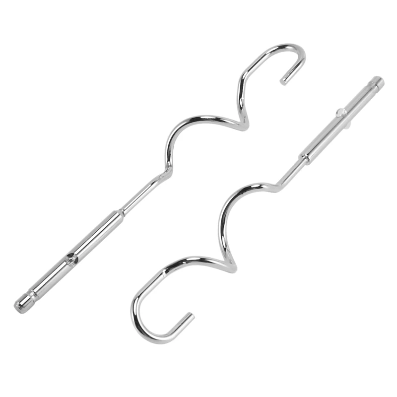 

Economical Electric Hand Mixer 7-Speed Handheld Egg Whisk Kitchen Egg Sticks Dough Hooks